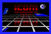 Uninvited for Apple IIgs - ICOM Simulations logo.
