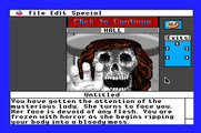 Uninvited for Apple IIgs - Yikes! This can't be good.