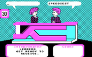 Super Password for IBM PC/Compatibles - Responding to the clue