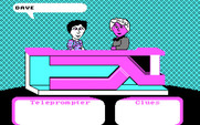 Super Password for IBM PC/Compatibles - The other pair of players in the game