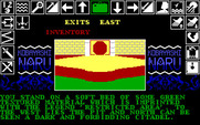 Kobyashi Naru for IBM PC/Compatibles - A restricted area?
