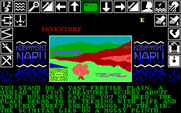 Kobyashi Naru for IBM PC/Compatibles - Starting on a plain.