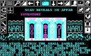 Kobyashi Naru for IBM PC/Compatibles - Choose your path!