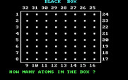 Mind Games for IBM PC/Compatibles - Black Box: Game start.