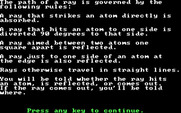 Mind Games for IBM PC/Compatibles - Black Box: Instructions, part 2.