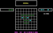 Mind Games for IBM PC/Compatibles - Reversal: The computer is thinking...