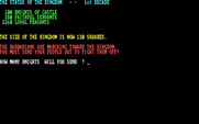 Mind Games for IBM PC/Compatibles - Kingdom: Send knights into battle!
