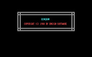 Mind Games for IBM PC/Compatibles - Kingdom: Title screen.