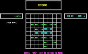 Mind Games for IBM PC/Compatibles - Reversal: Your move!