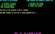 Mind Games for IBM PC/Compatibles - Kingdom: Trading...