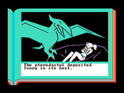 Lane Mastodon vs. the Blubbermen for IBM PC/Compatibles - Ivory is in danger...