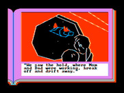 Lane Mastodon vs. the Blubbermen for IBM PC/Compatibles - A tragic beginning...