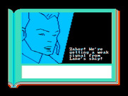 Lane Mastodon vs. the Blubbermen for IBM PC/Compatibles - The story from another viewpoint...