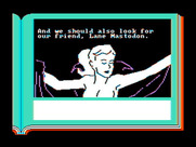Lane Mastodon vs. the Blubbermen for IBM PC/Compatibles - We need to find Lane...