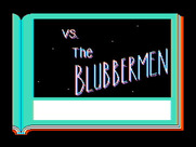 Lane Mastodon vs. the Blubbermen for IBM PC/Compatibles - Title screen 2.