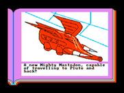 Lane Mastodon vs. the Blubbermen for IBM PC/Compatibles - A new ship...