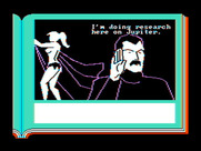 Lane Mastodon vs. the Blubbermen for IBM PC/Compatibles - Saved by a mysterious stranger...
