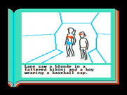 Lane Mastodon vs. the Blubbermen for IBM PC/Compatibles - Who are these kids we found?