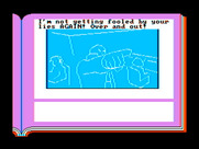 Lane Mastodon vs. the Blubbermen for IBM PC/Compatibles - Won't get fooled again...