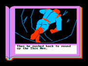 Lane Mastodon vs. the Blubbermen for IBM PC/Compatibles - Lane to the rescue...