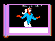 Lane Mastodon vs. the Blubbermen for IBM PC/Compatibles - Need a co-pilot?