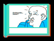 Lane Mastodon vs. the Blubbermen for IBM PC/Compatibles - Gadzooks! What just happened?