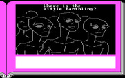 Lane Mastodon vs. the Blubbermen for IBM PC/Compatibles - Where is the earthling?