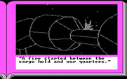 Lane Mastodon vs. the Blubbermen for IBM PC/Compatibles - A fire?! Part of the backstory...