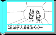 Lane Mastodon vs. the Blubbermen for IBM PC/Compatibles - Who are these kids?