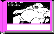 Lane Mastodon vs. the Blubbermen for IBM PC/Compatibles - I'd say this was a top notch performance...
