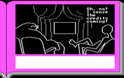 Lane Mastodon vs. the Blubbermen for IBM PC/Compatibles - Roll the credits!