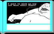 Lane Mastodon vs. the Blubbermen for IBM PC/Compatibles - A Siskel and Ebert parody...