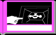Lane Mastodon vs. the Blubbermen for IBM PC/Compatibles - What have we here?