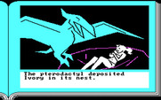 Lane Mastodon vs. the Blubbermen for IBM PC/Compatibles - Ivory is in trouble...