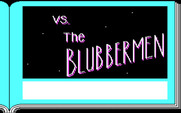 Lane Mastodon vs. the Blubbermen for IBM PC/Compatibles - Title screen 2.