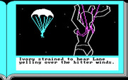 Lane Mastodon vs. the Blubbermen for IBM PC/Compatibles - Ready to begin Ivory's backstory?