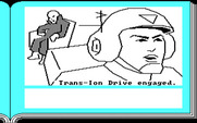 Lane Mastodon vs. the Blubbermen for IBM PC/Compatibles - Drive engaged!