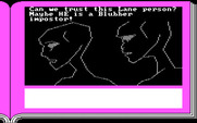 Lane Mastodon vs. the Blubbermen for IBM PC/Compatibles - Is Lane trustworthy?