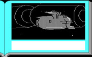 Lane Mastodon vs. the Blubbermen for IBM PC/Compatibles - Lane's ship arrives...