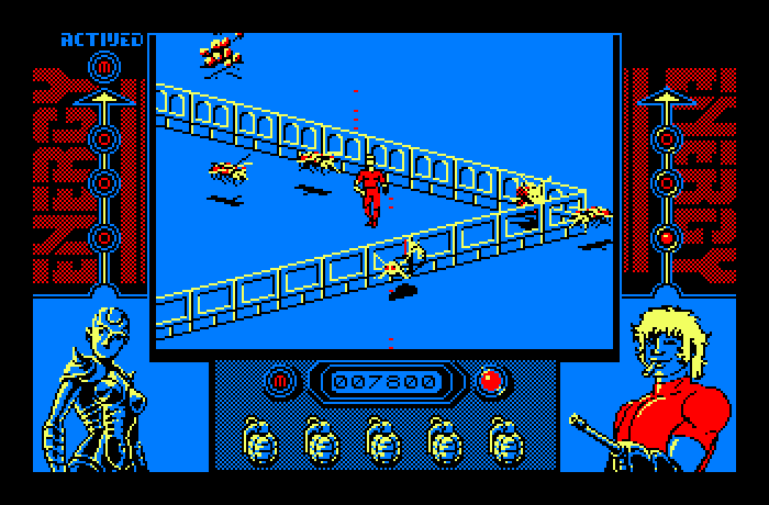 Cobra Thomson TO Screenshot: A dead end!