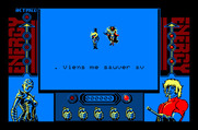 Cobra for Thomson TO - Game introduction.