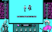 Cobra for IBM PC/Compatibles - Game introduction.