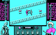 Cobra for IBM PC/Compatibles - I'm surrounded!