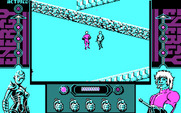 Cobra for IBM PC/Compatibles - Game start.