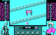 Cobra for IBM PC/Compatibles - Enemy destroyed...