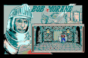 Bob Morane: Chevalerie 1 for Thomson MO - I've been killed!