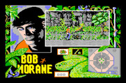 Bob Morane: Jungle 1 for Thomson MO - Spiders, snakes, and more can be found here...