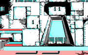 Bob Morane: Science Fiction 1 for IBM PC/Compatibles - Searching for the next target...