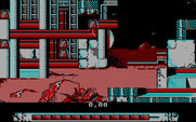 Bob Morane: Science Fiction 1 for IBM PC/Compatibles - Game start.
