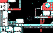 Bob Morane: Science Fiction 1 for IBM PC/Compatibles - No target here...where's he hiding?